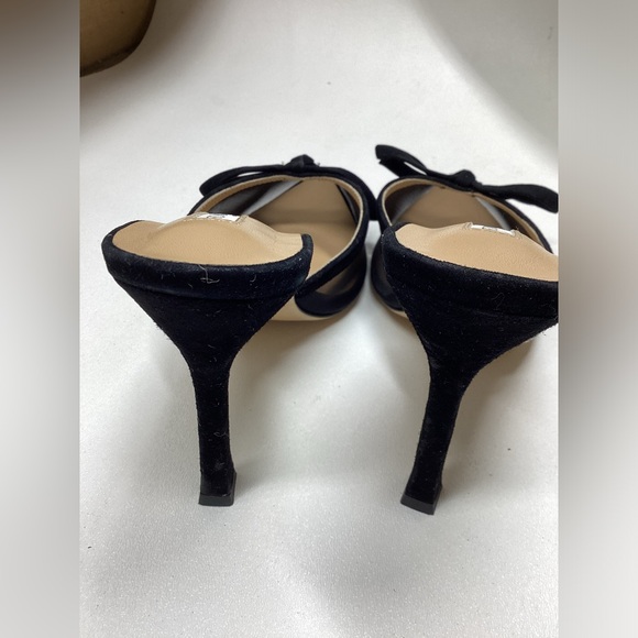 Tony Bianco Aroma Nylon/Suede Pump Size 7.5 - Picture 2 of 16